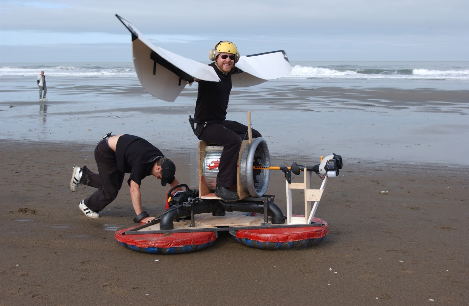 Bořiči mýtů (Mythbusters) od 11. října na Primě Cool