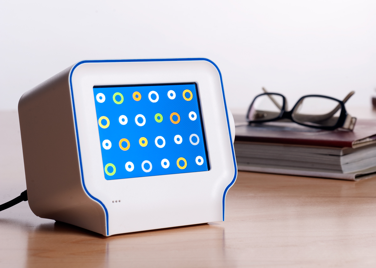 Chumby je velmi chytrý a šikovný budík. Má dotykový displej, Wi-Fi, umí přehrávat video či rádio a můžete si ho přizpůsobit k obrazu svému. Buzení už bude vždycky radost.