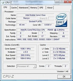 CPU-Z