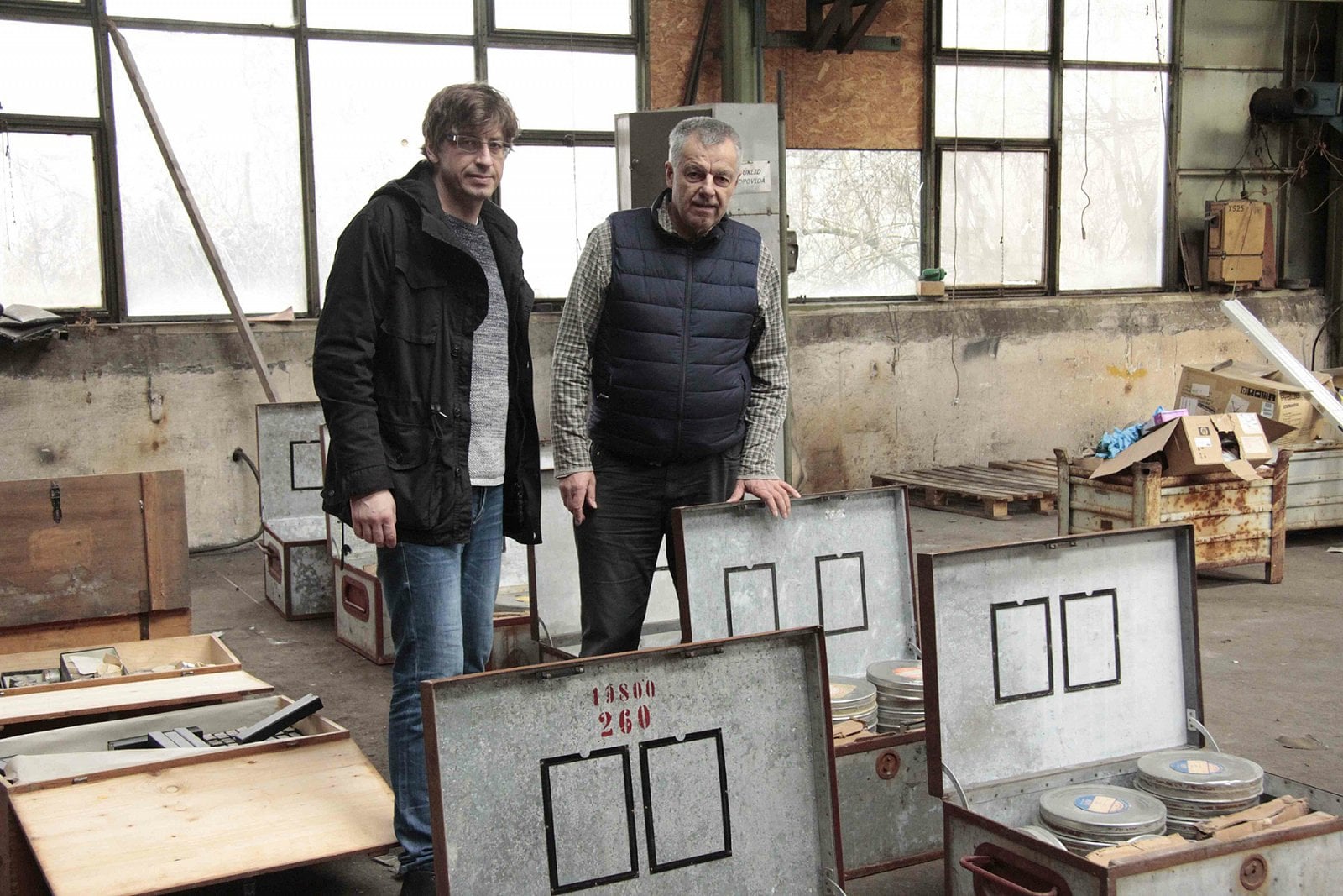 ČT představila nové filmy a seriály