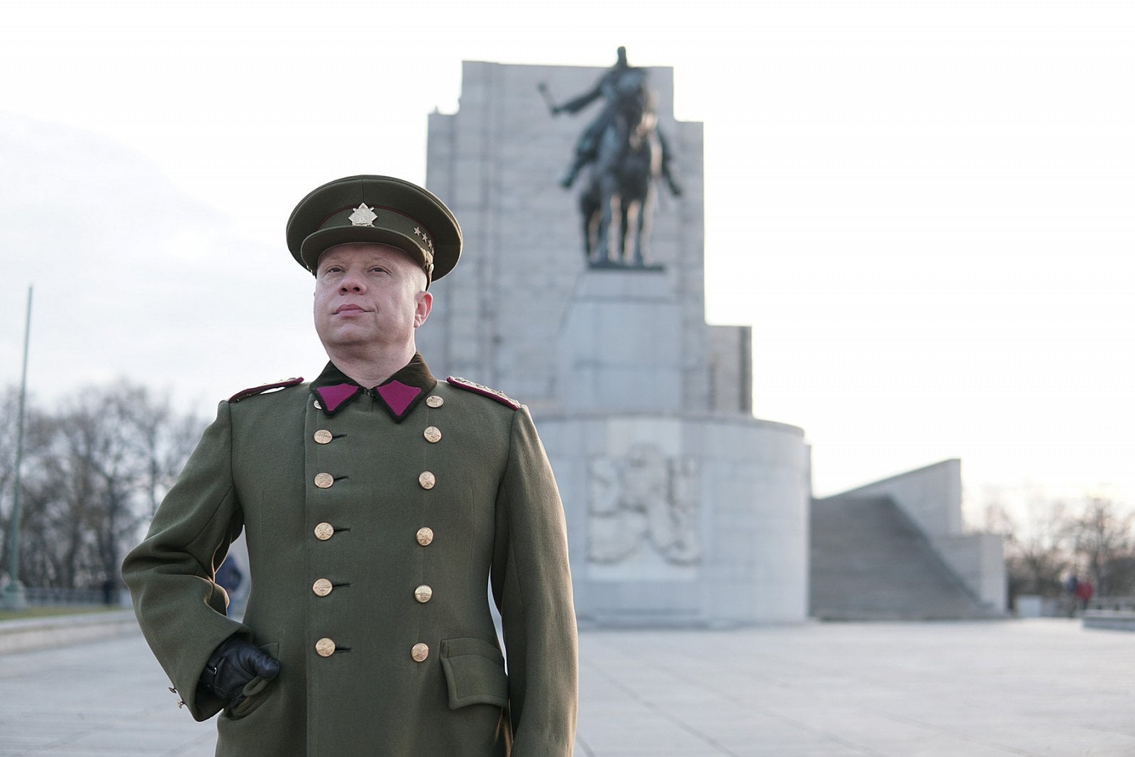 ČT představila nové filmy a seriály