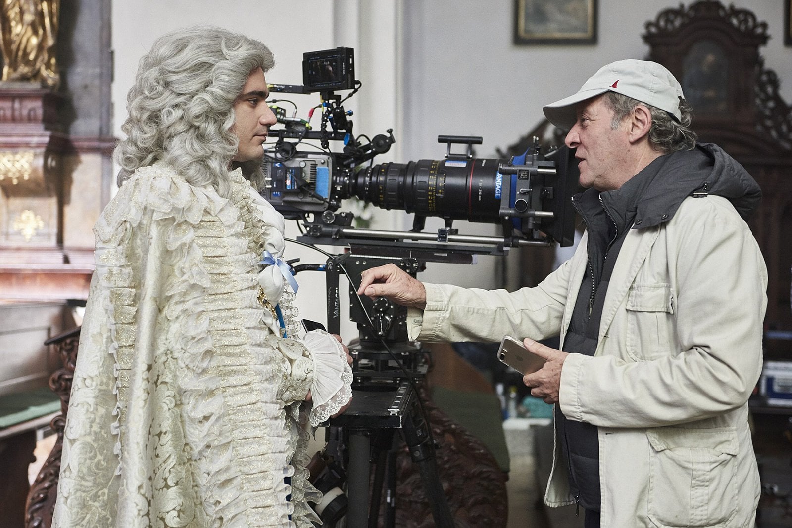 ČT představila nové filmy a seriály