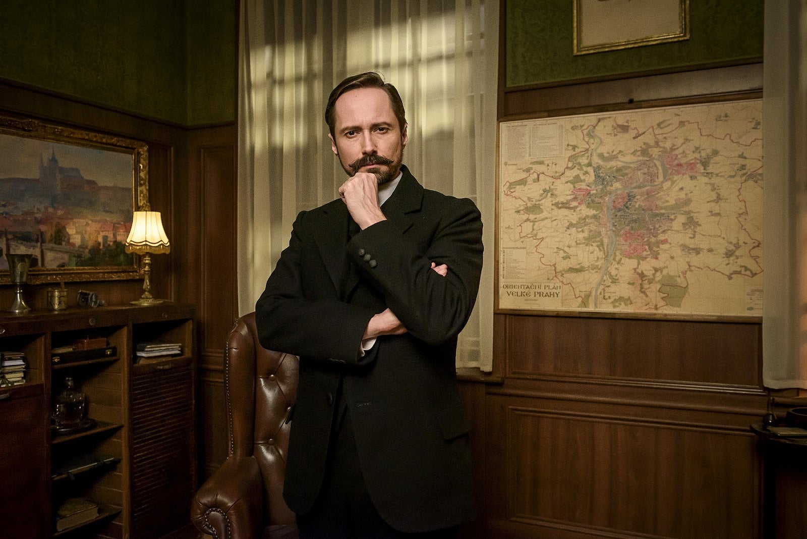 ČT představila nové filmy a seriály