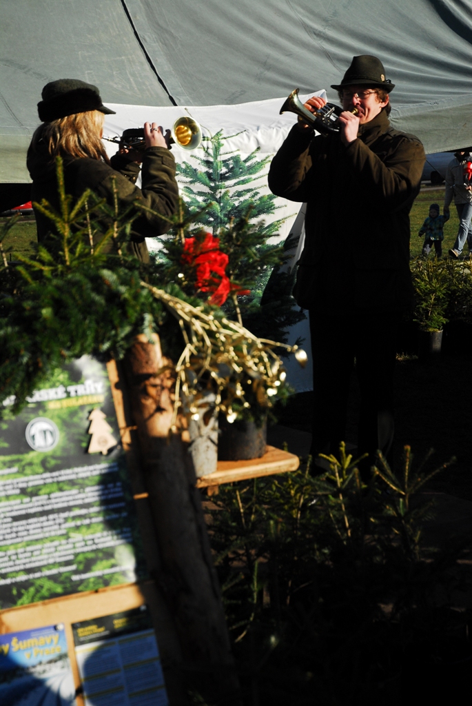 Farmářský trh na Kulaťáku začíná v březnu 2013