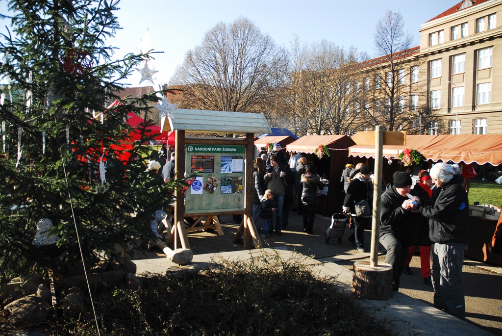 Farmářský trh na Kulaťáku začíná v březnu 2013