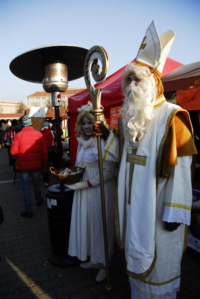 Farmářský trh na Kulaťáku začíná v březnu 2013