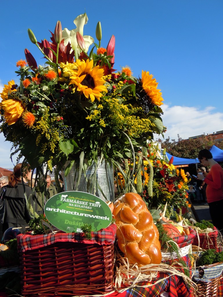 Farmářský trh na Kulaťáku začíná v březnu 2013