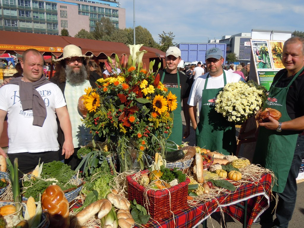 Farmářský trh na Kulaťáku začíná v březnu 2013