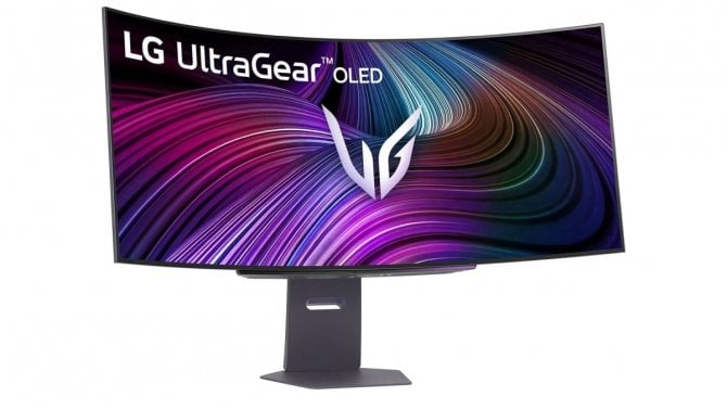 LG UltraGear 45GX90SA