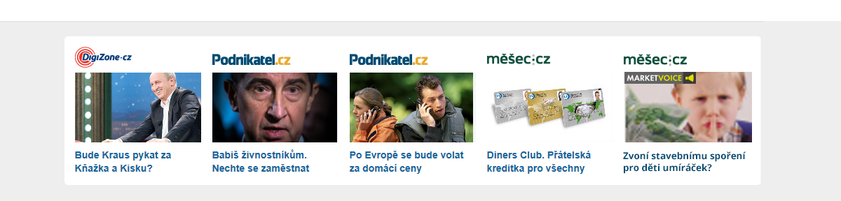 Vzorová patička