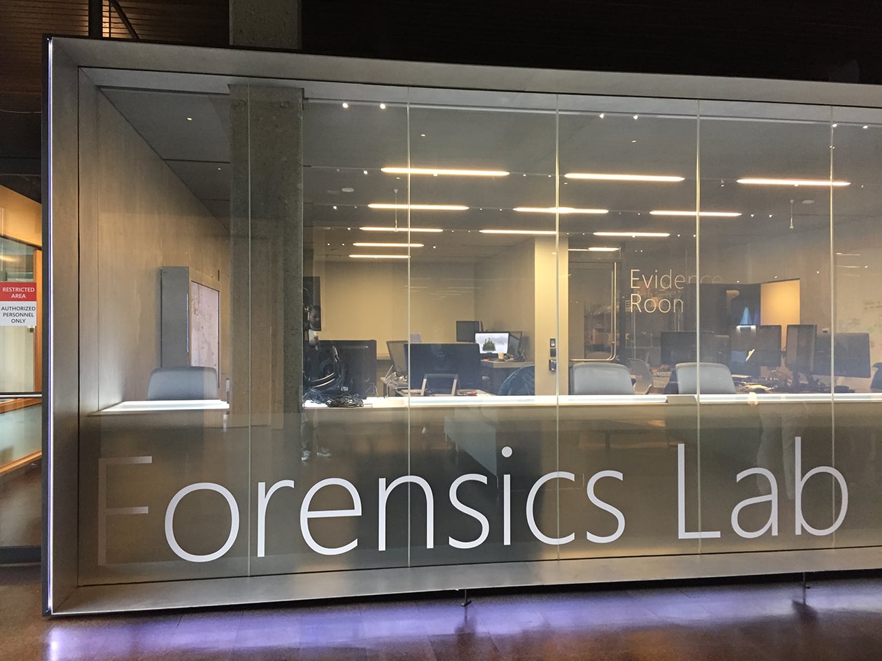 Microsoft Cybercrime Center