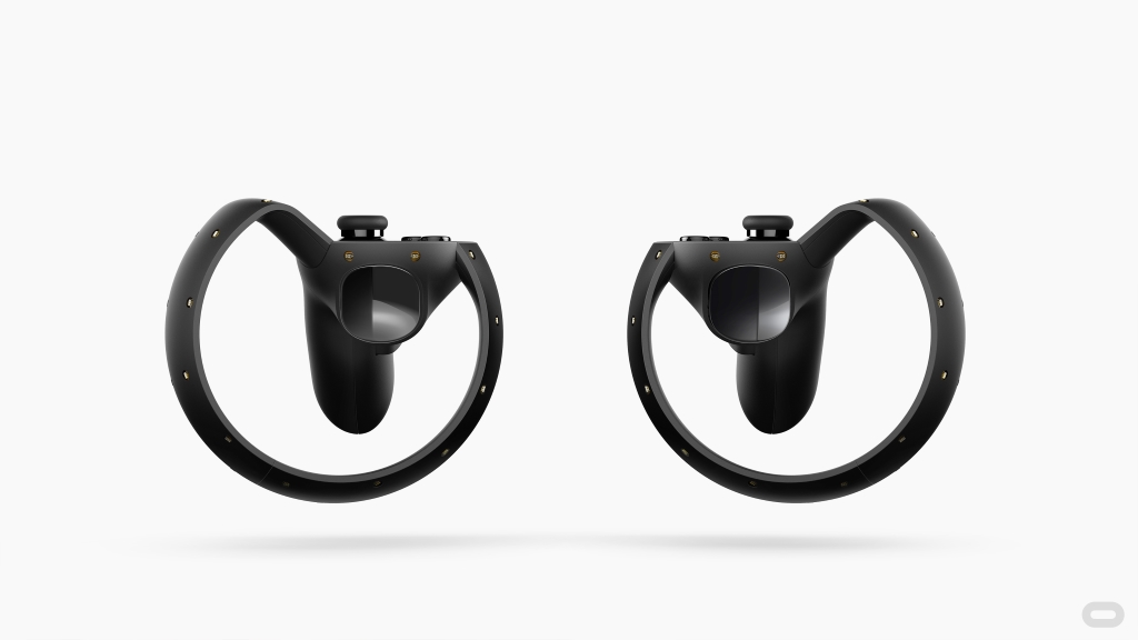 Oculus Touch