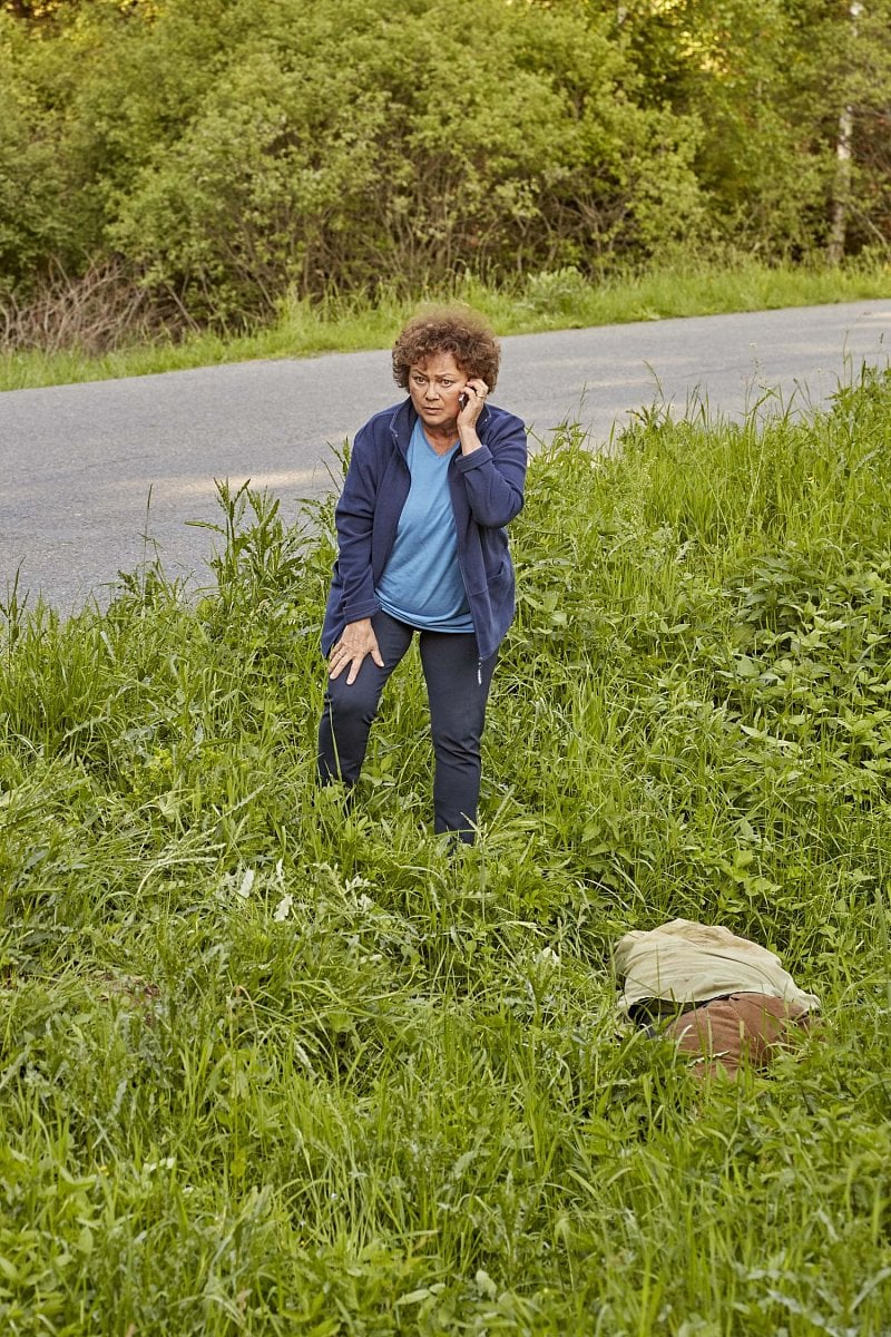 Policie Modrava, 2. řada, 2017