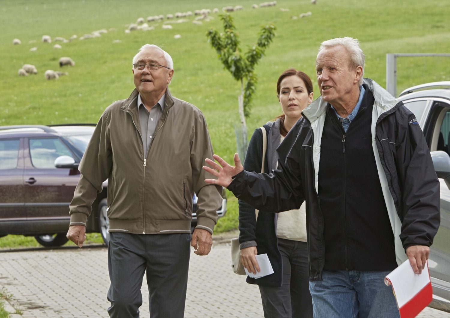 Policie Modrava, 2. řada, 2017