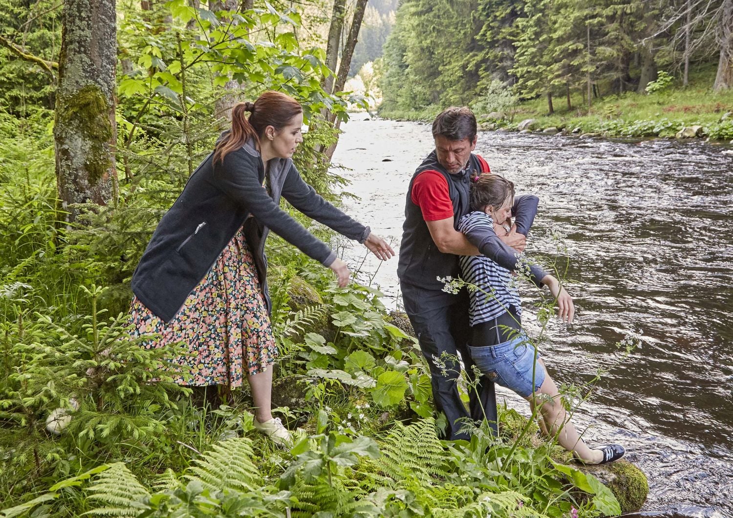 Policie Modrava, 2. řada, 2017