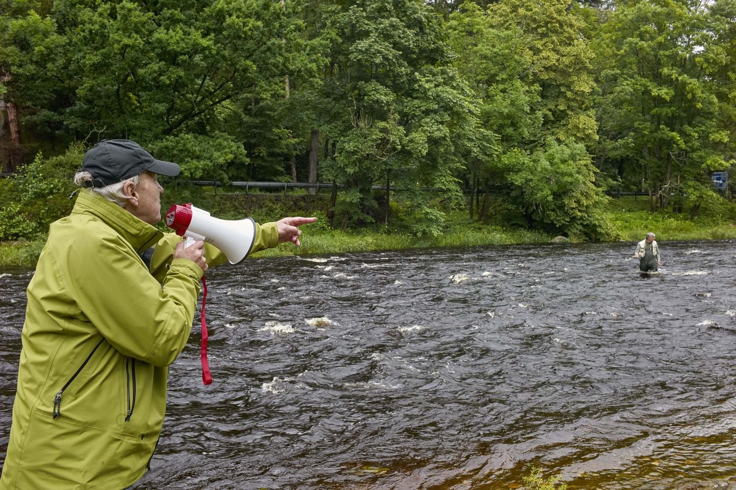 Policie Modrava, 2. řada, 2017