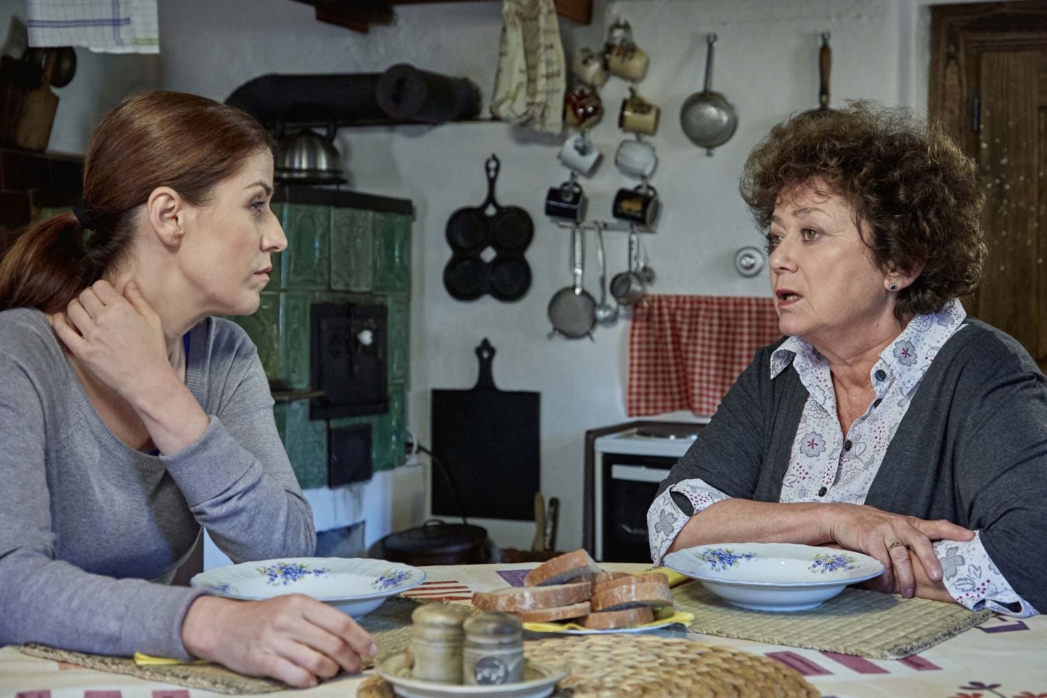 Policie Modrava, 2. řada, 2017