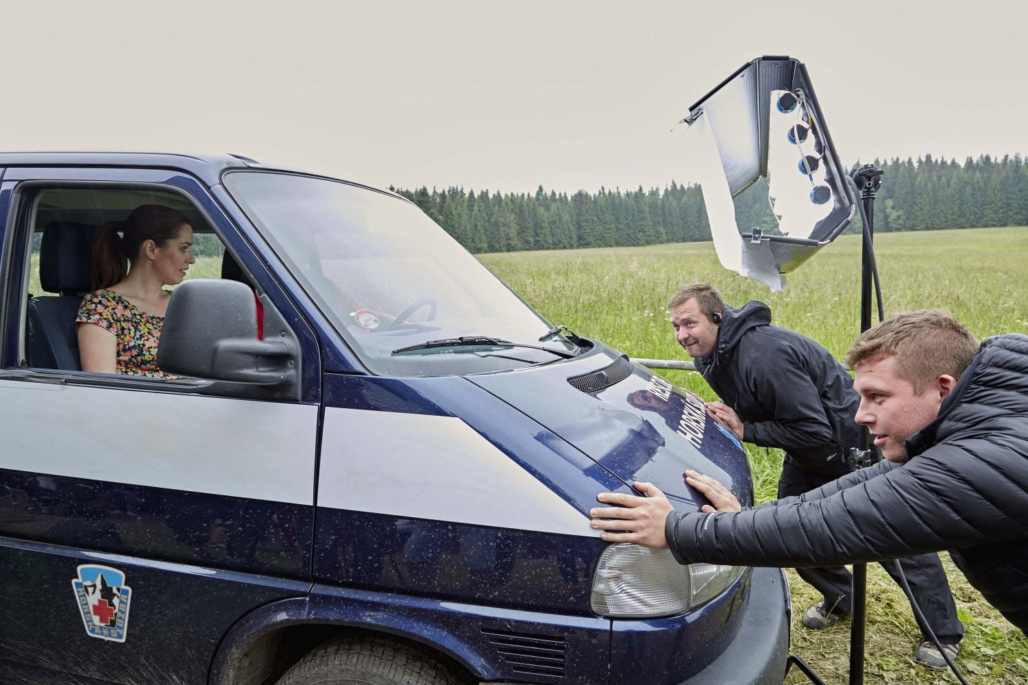 Policie Modrava, 2. řada, 2017