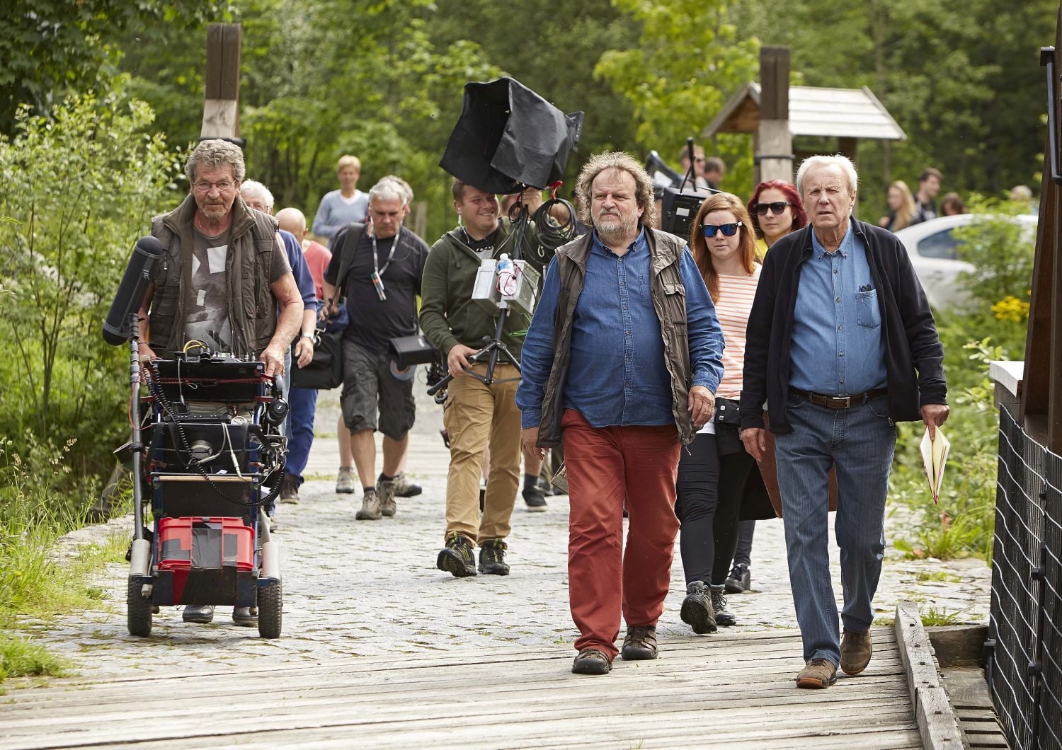 Policie Modrava, 2. řada, 2017