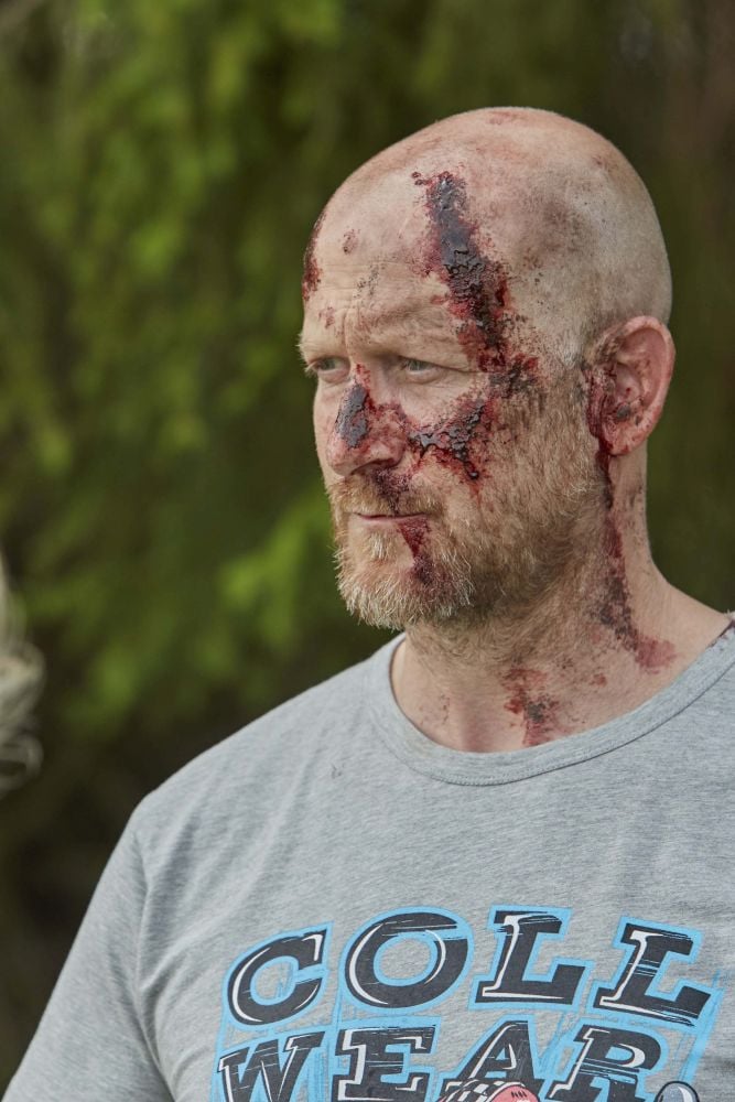 Policie Modrava, 2. řada, 2017