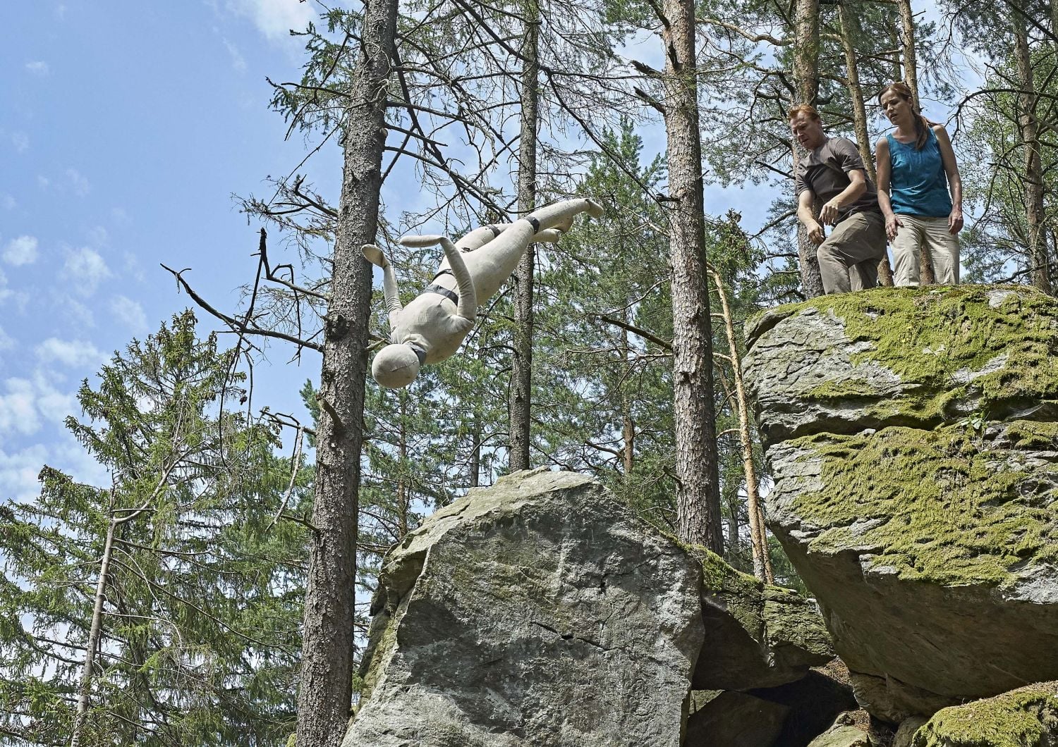 Policie Modrava, 2. řada, 2017