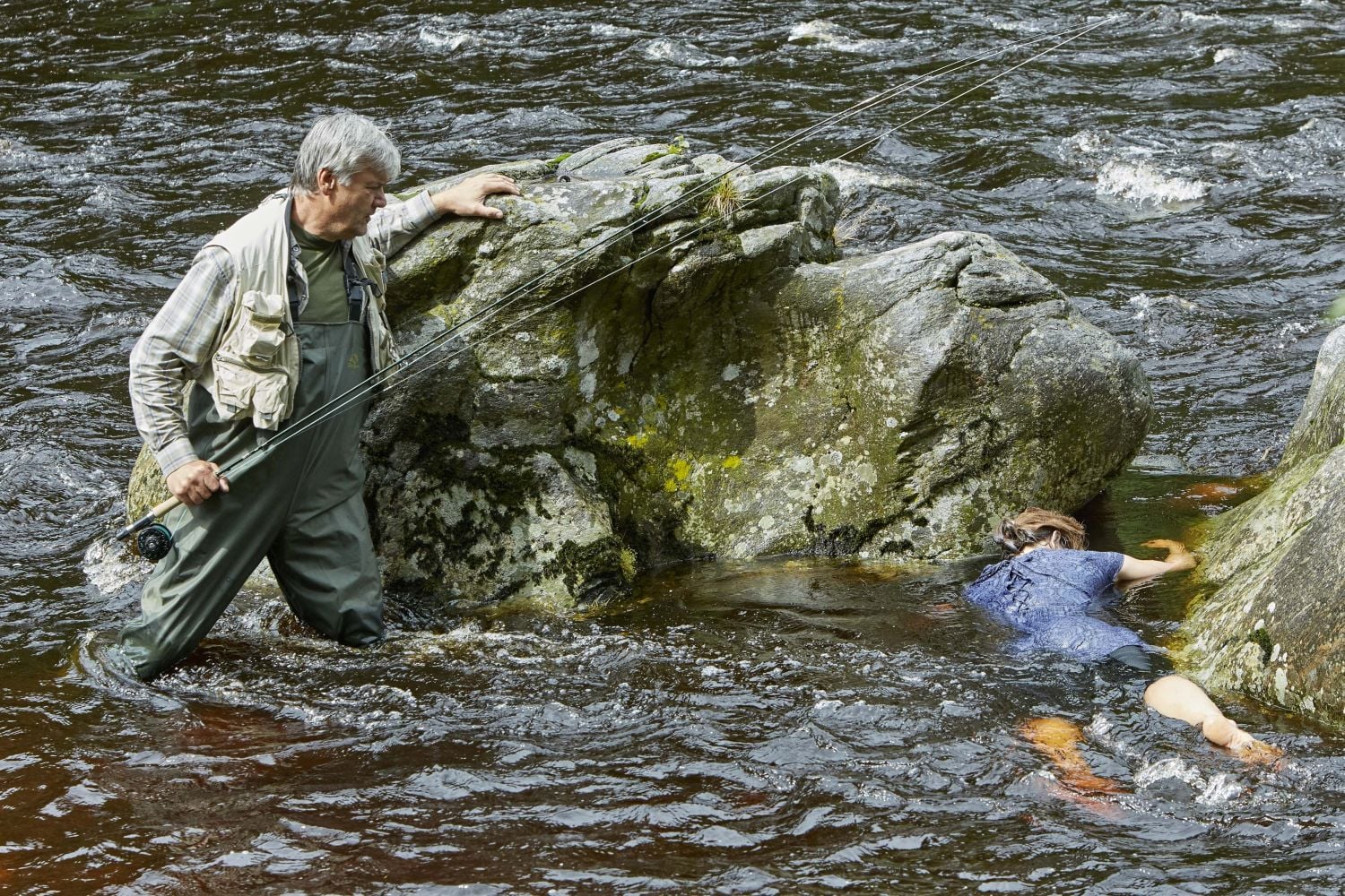Policie Modrava, 2. řada, 2017