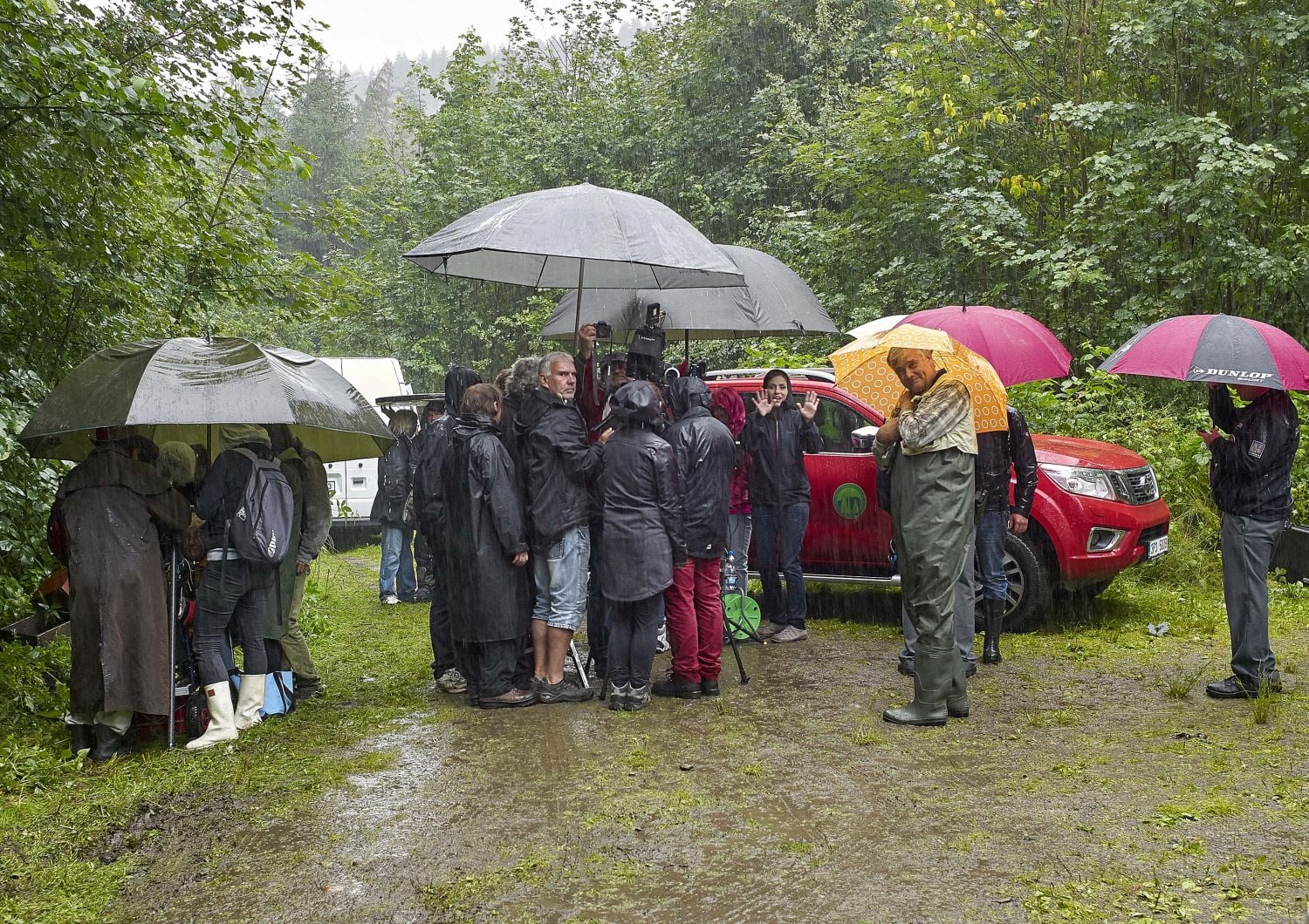 Policie Modrava, 2. řada, 2017