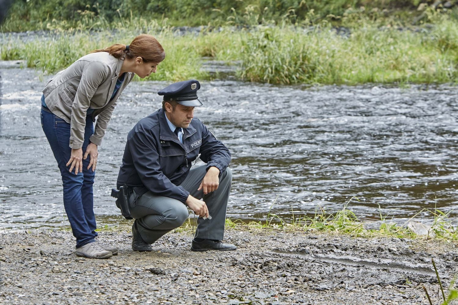 Policie Modrava, 2. řada, 2017