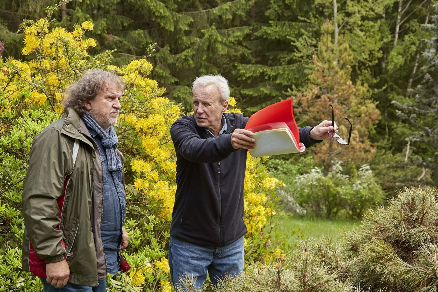 Policie Modrava, 2. řada, 2017