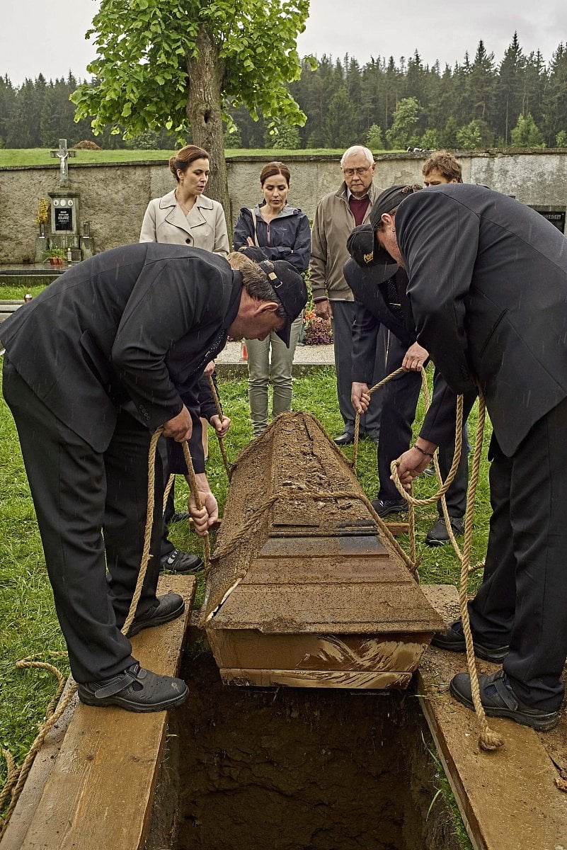 Policie Modrava, 2. řada, 2017