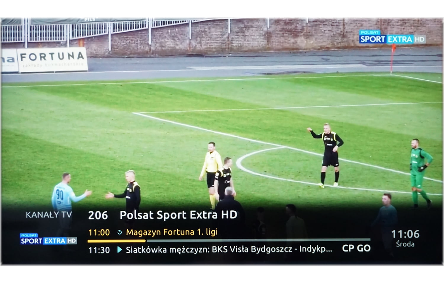 Programová nabídka OTT Cyfrowy Polsat
