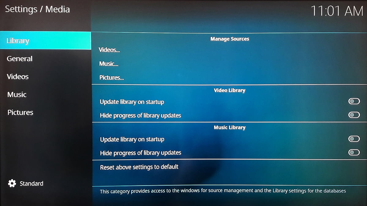 SledováníTV - Kodi