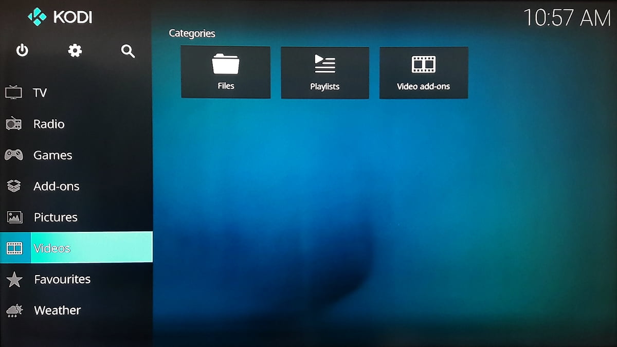 SledováníTV - Kodi