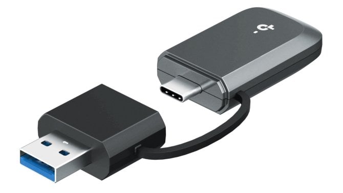 Wi-Fi 7 adaptér TP-Link Archer TBE230U