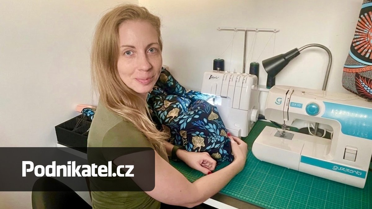 Prodávají, protože musí. Zuzana svým byznysem podporuje nigerijské trhovkyně