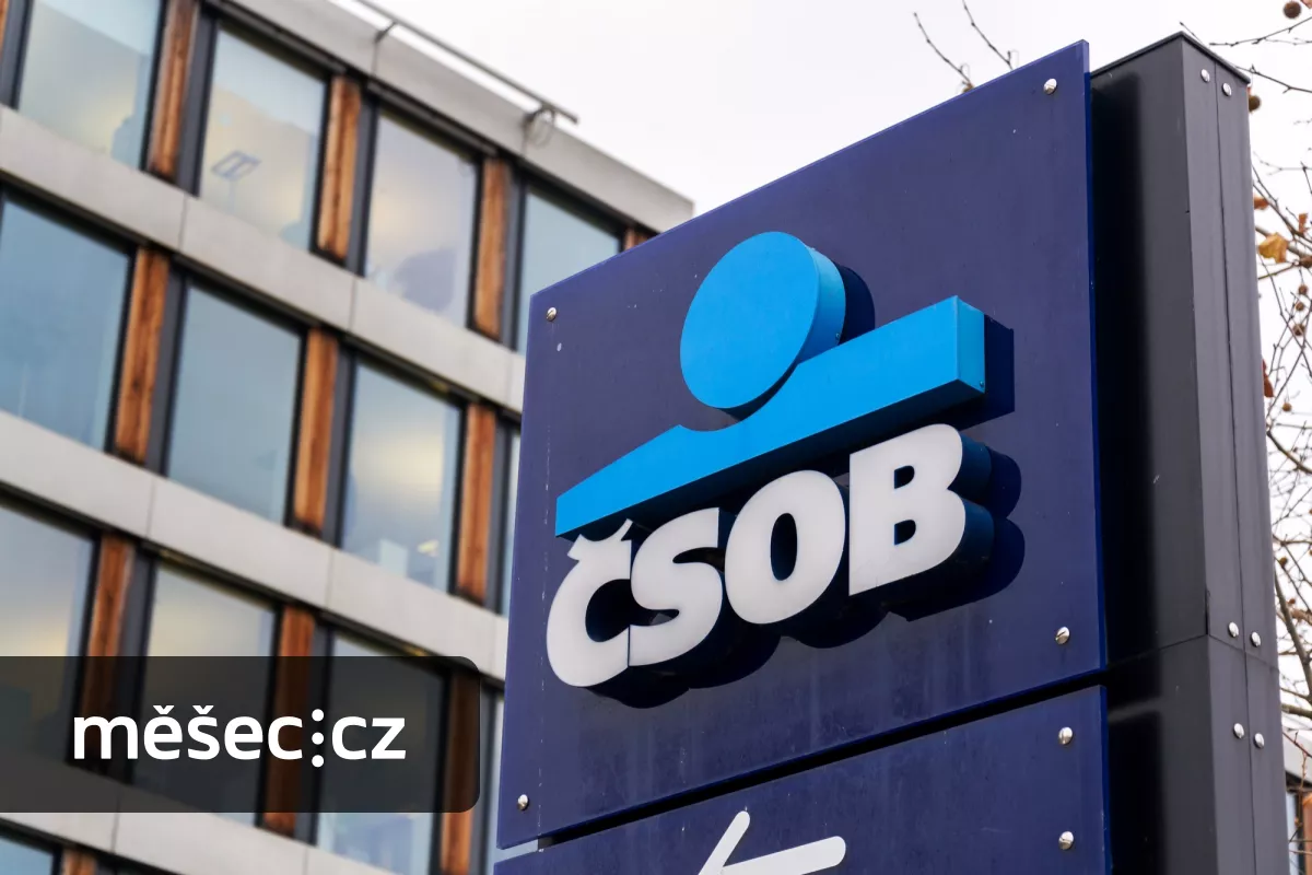 Hypoteční banka mění barvu, název i logo