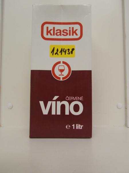 V tomto červeném víně byl zjištěn nepovolený přídavek syntetického glycerolu