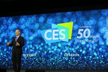 Autor: CTA Gary Shapiro, výkonný ředitel Consumer Technology Association (CTA)
