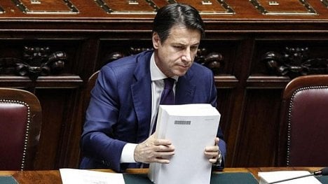Náhledový obrázek - Itálie na cestě k modernizaci: Conte ohlásil tříletý reformní plán