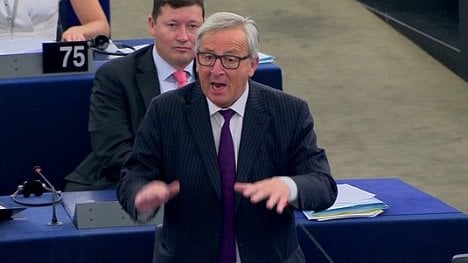 Náhledový obrázek - Juncker: Americké sankce proti Rusku mohou ohrozit energetickou bezpečnost EU