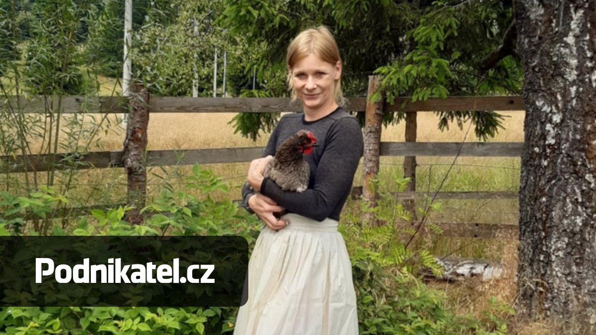 Nemoc koz ji dovedla k podnikání: Jak Martina založila přírodní lékárnu pro zvířata