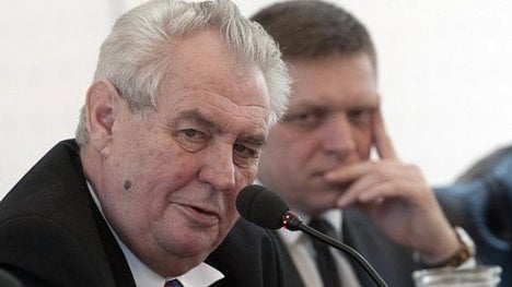 Náhledový obrázek - Zeman je populista jako Trump nebo Le Penová, tvrdí komisař OSN