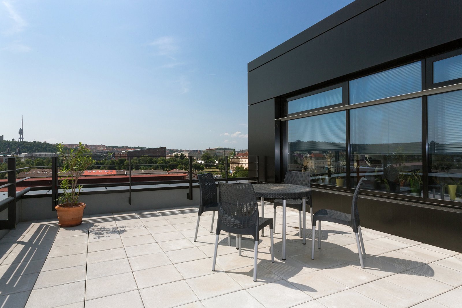 Nové prostory Mall.cz v pražských Holešovicích