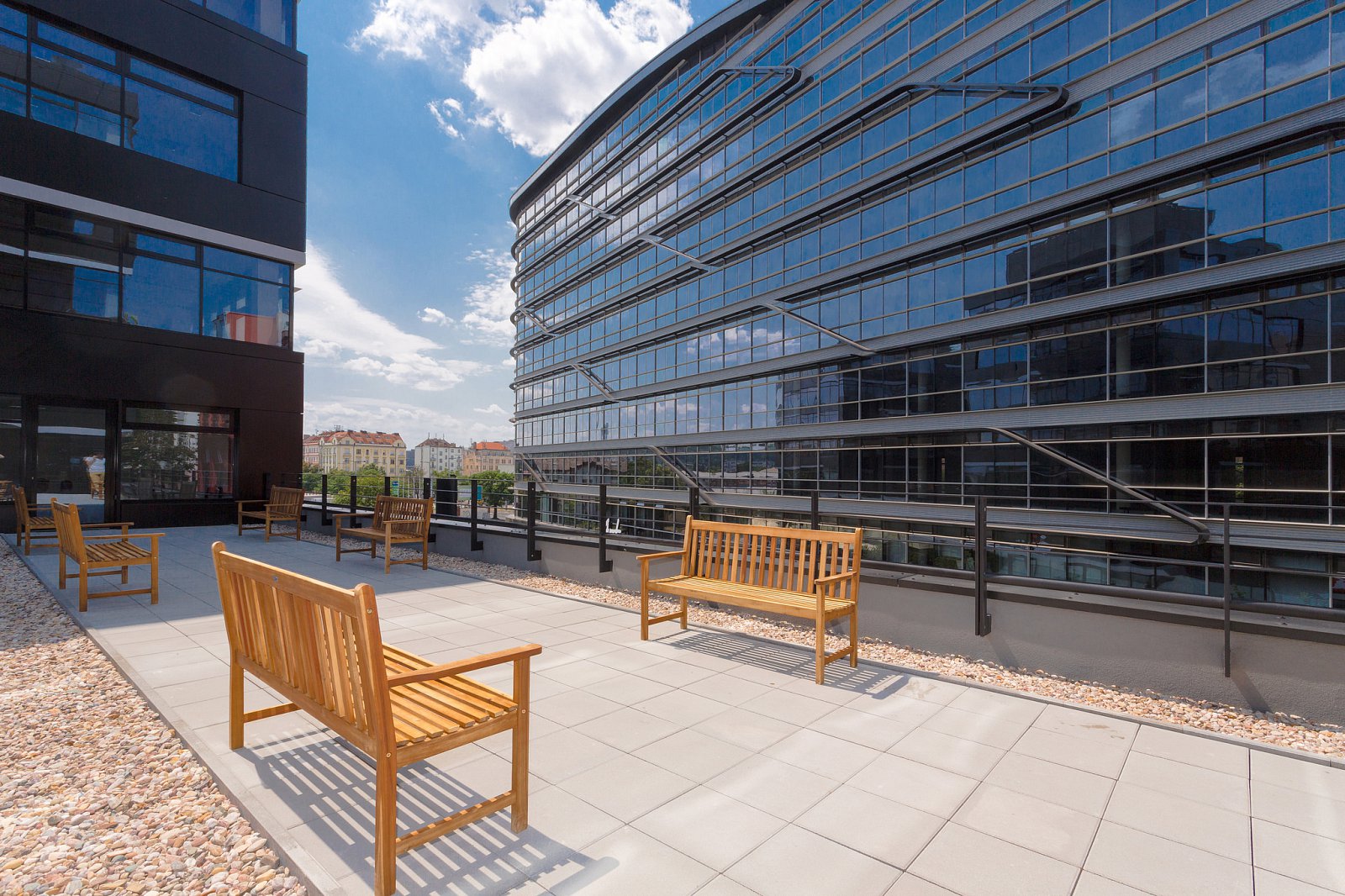 Nové prostory Mall.cz v pražských Holešovicích