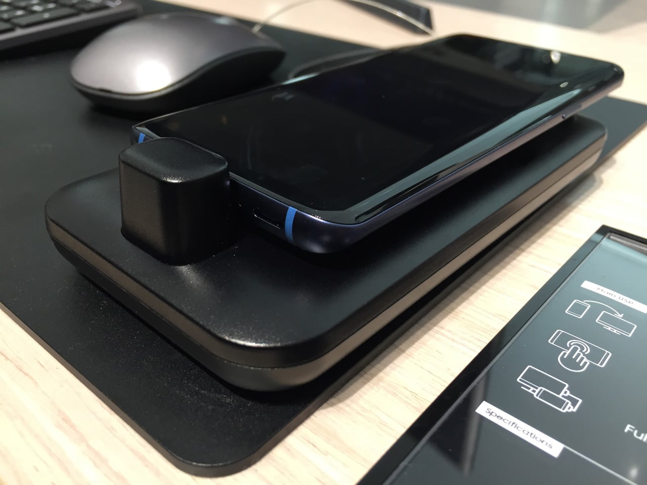 Samsung DeX Pad