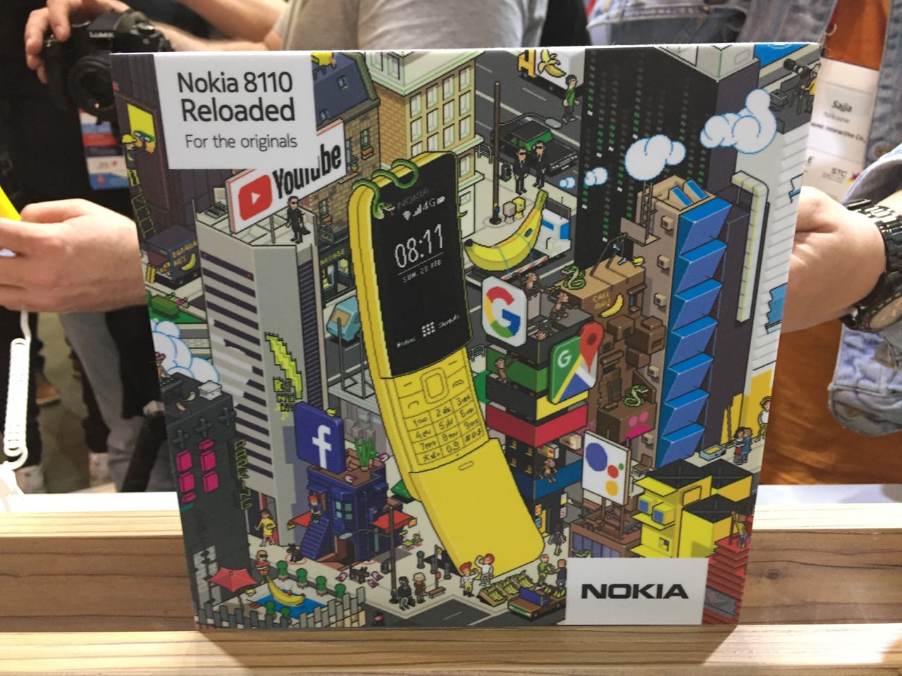 Nové telefony, tablety a notebooky z Mobile World Congress 2018