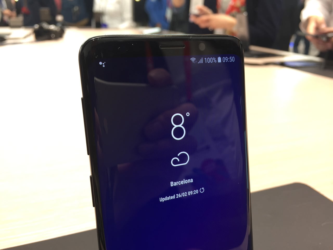 Nové telefony, tablety a notebooky z Mobile World Congress 2018