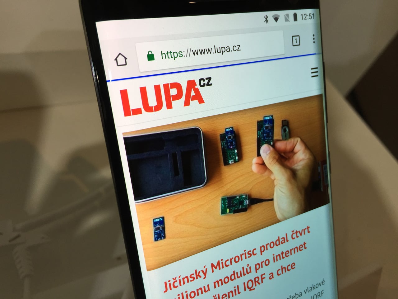 Nové telefony, tablety a notebooky z Mobile World Congress 2018