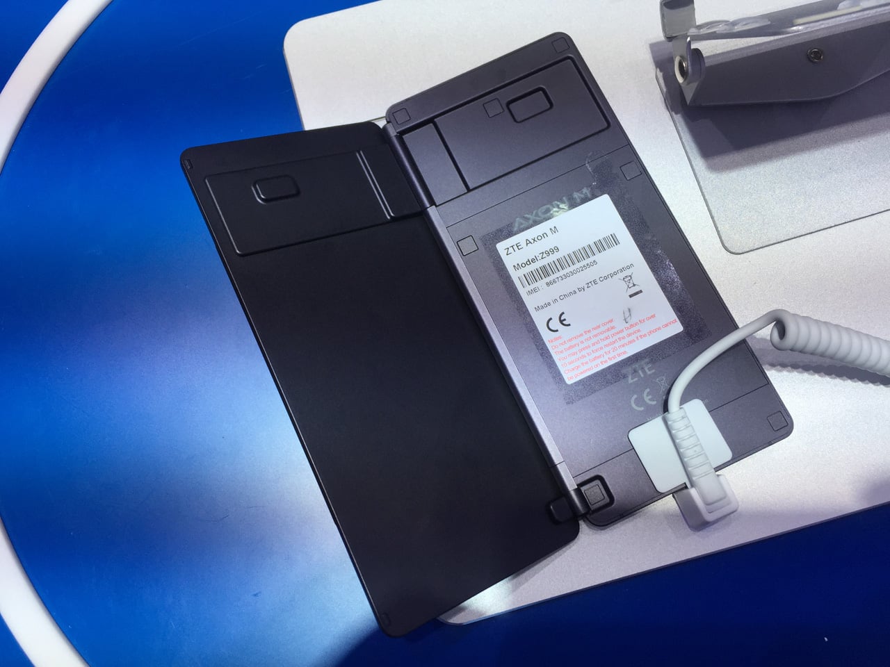 Nové telefony, tablety a notebooky z Mobile World Congress 2018