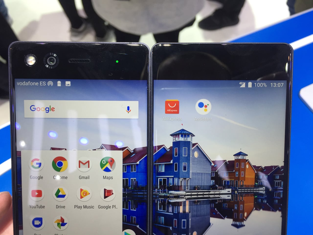 Nové telefony, tablety a notebooky z Mobile World Congress 2018